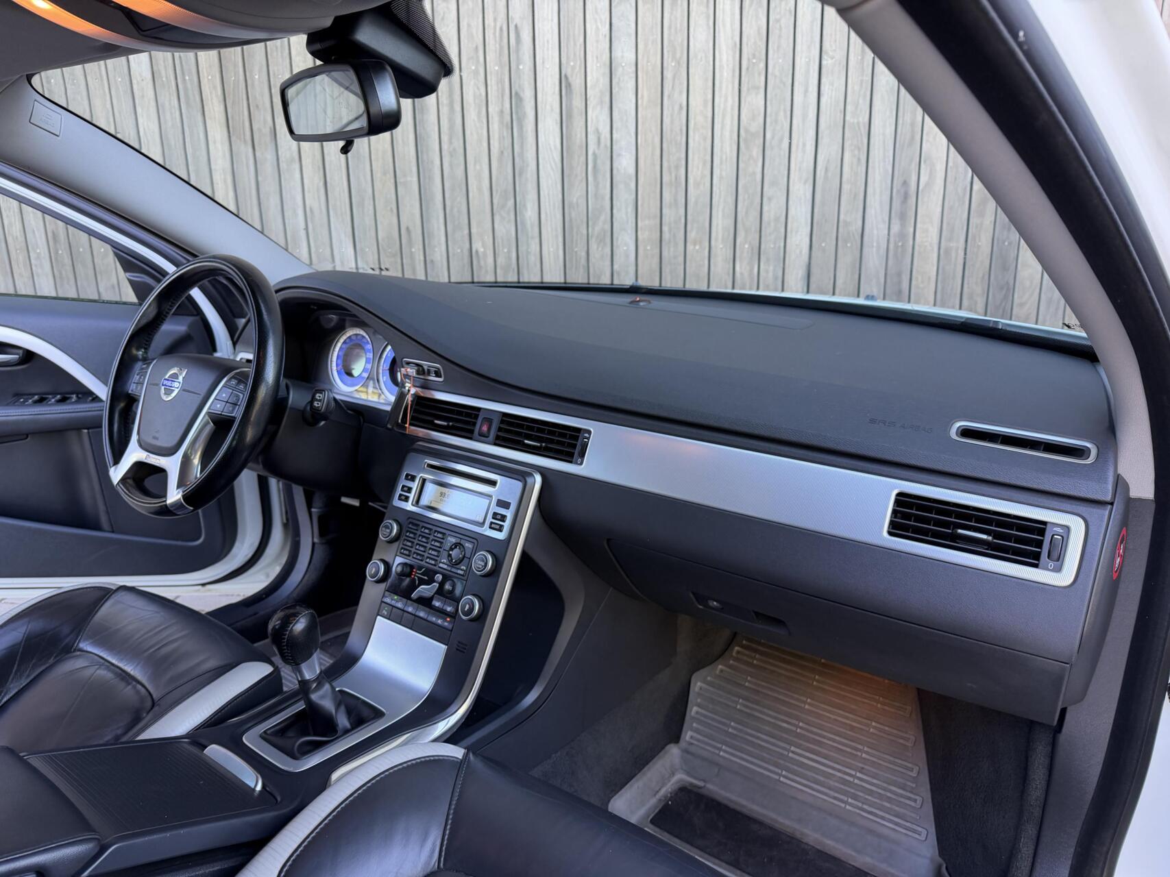 Foto van Volvo V70