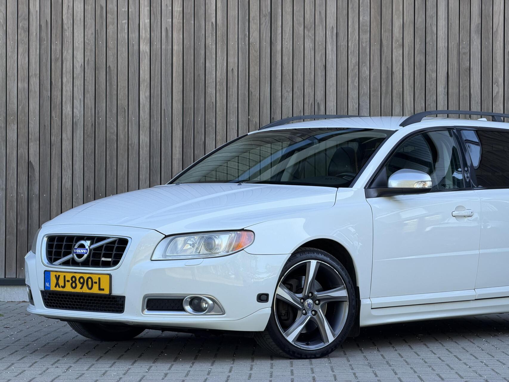 Foto van Volvo V70