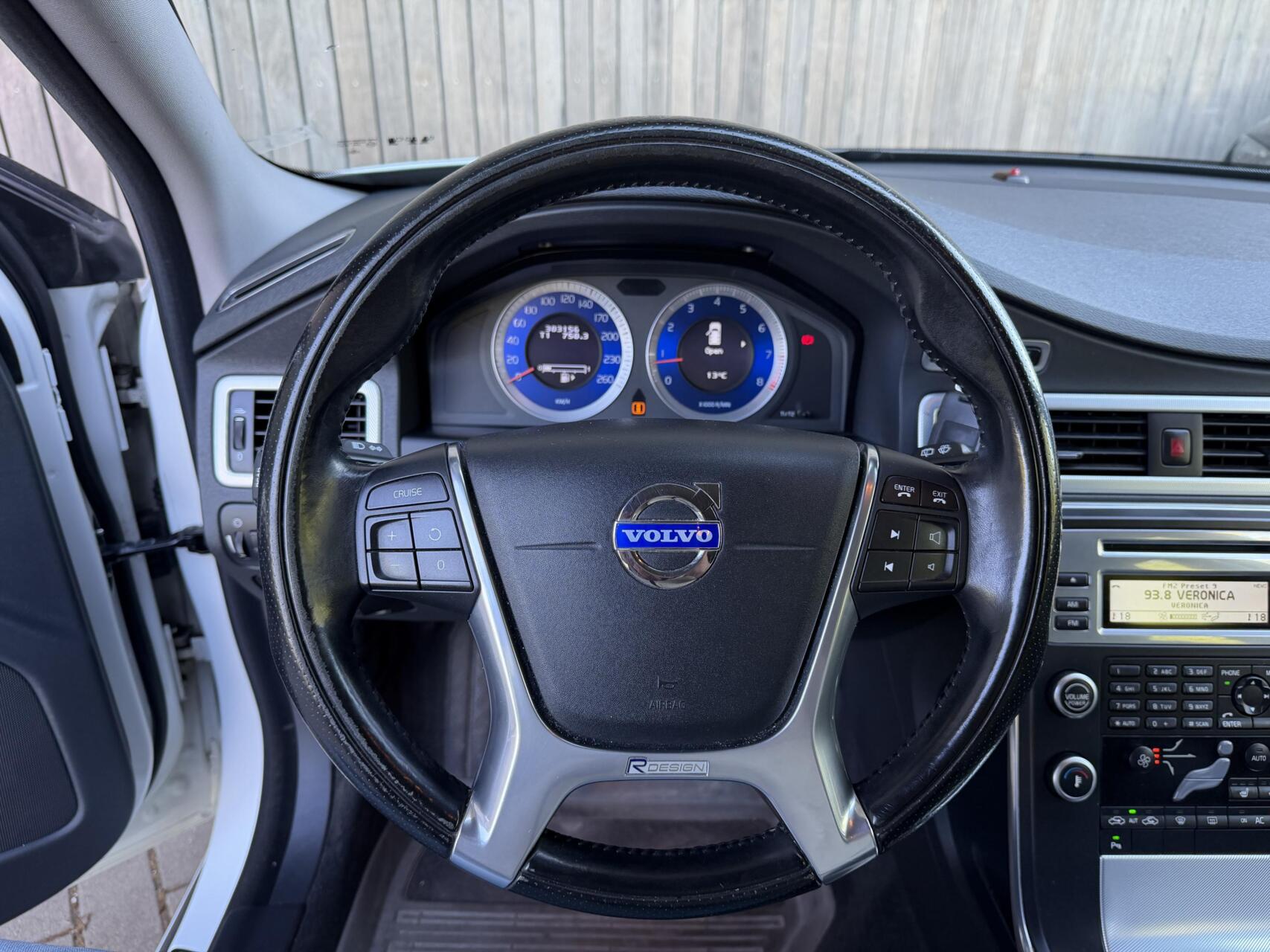 Foto van Volvo V70