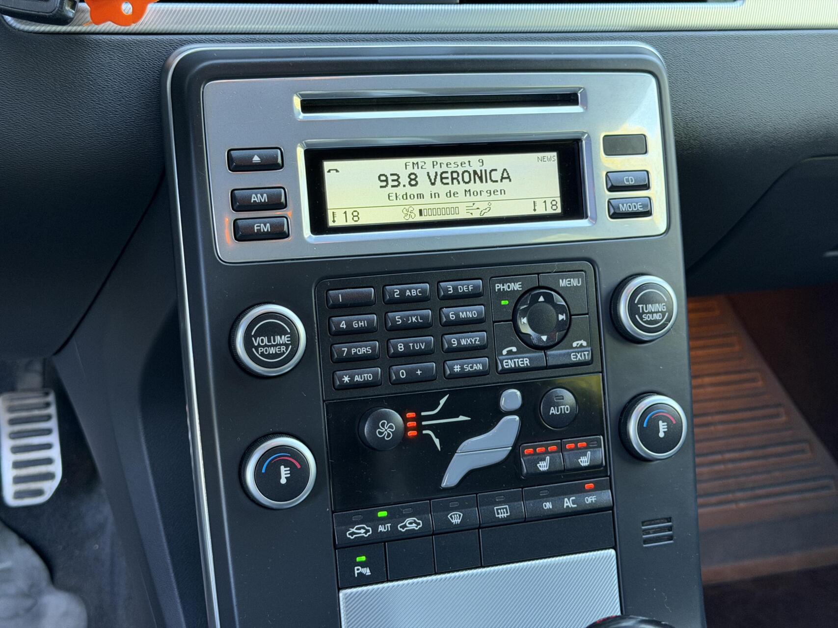 Foto van Volvo V70