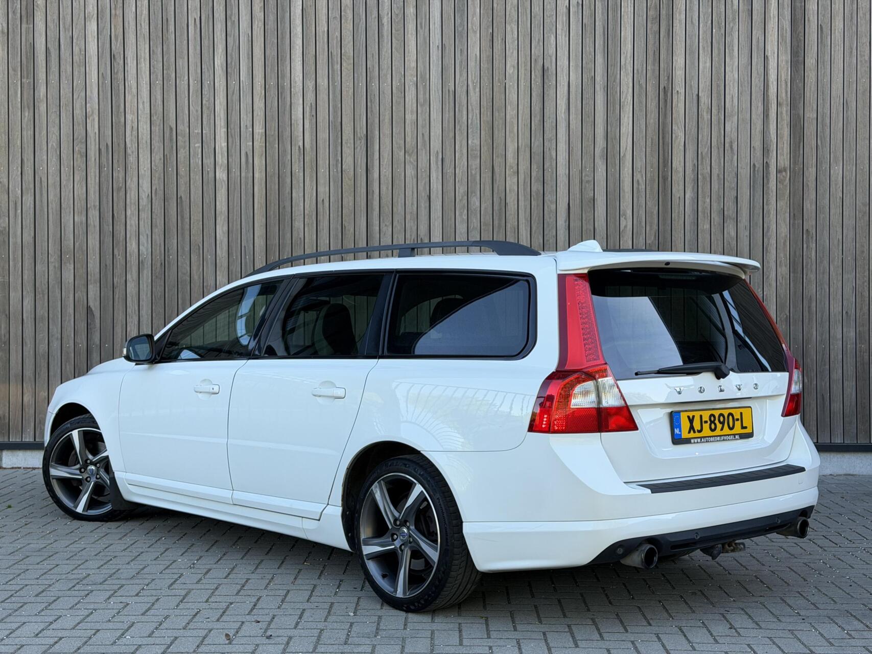 Foto van Volvo V70
