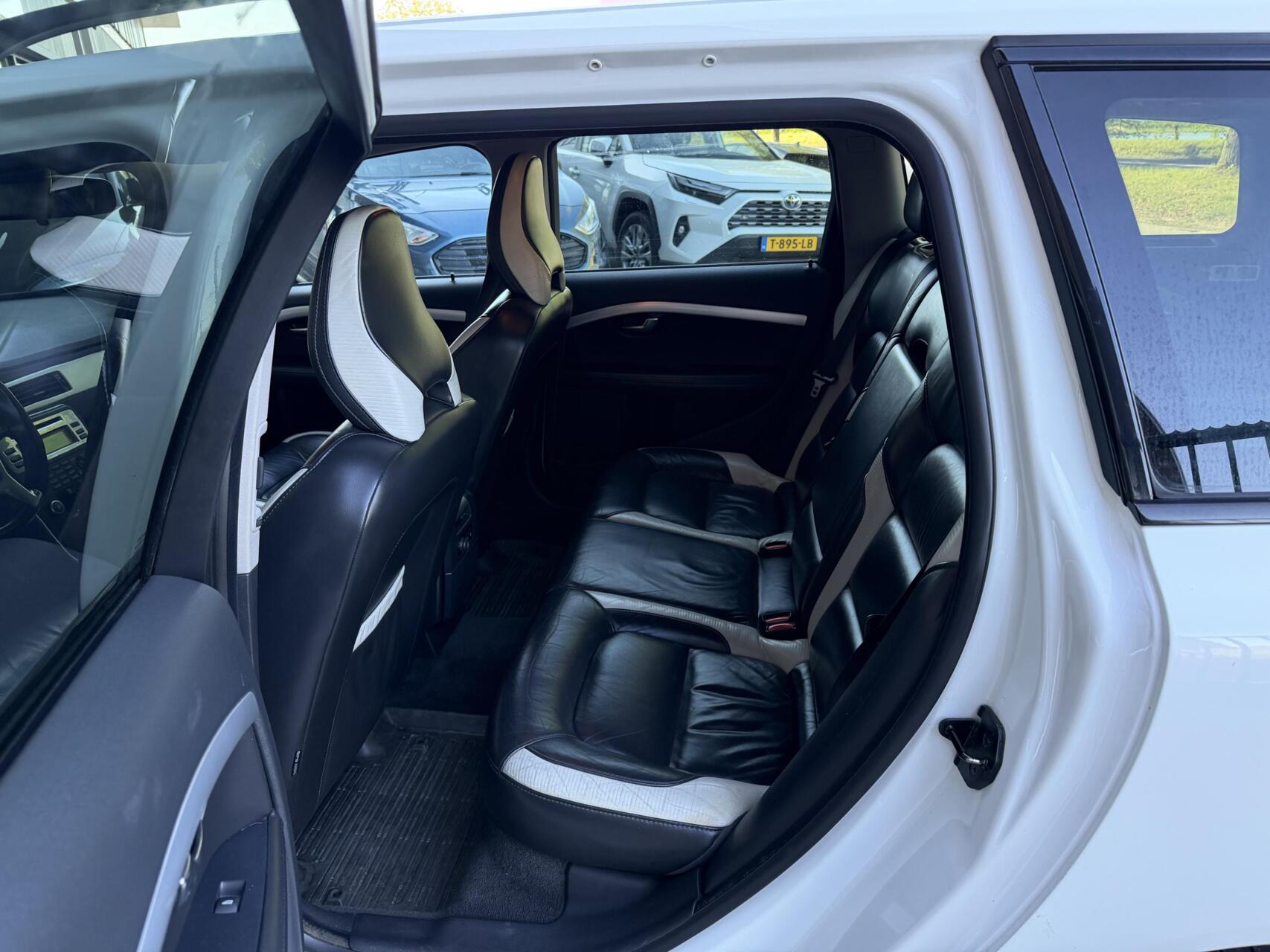 Foto van Volvo V70