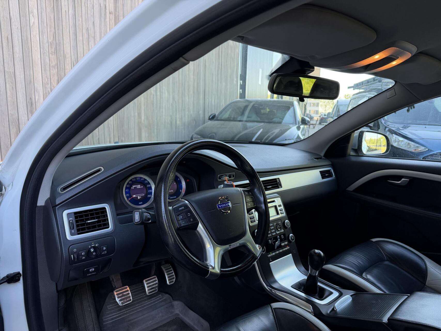 Foto van Volvo V70