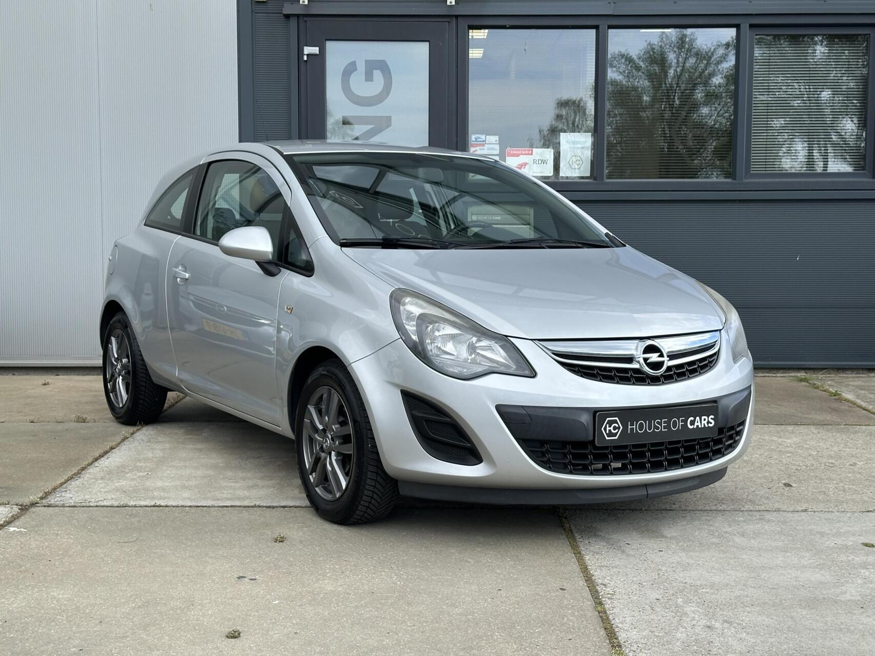 Foto van OPEL CORSA