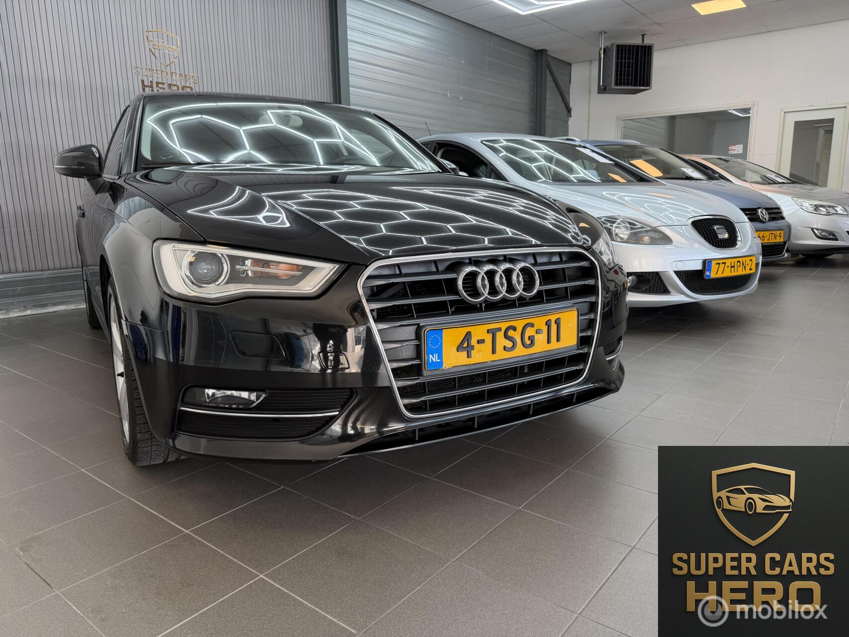 Foto van AUDI A3 SPORTBACK