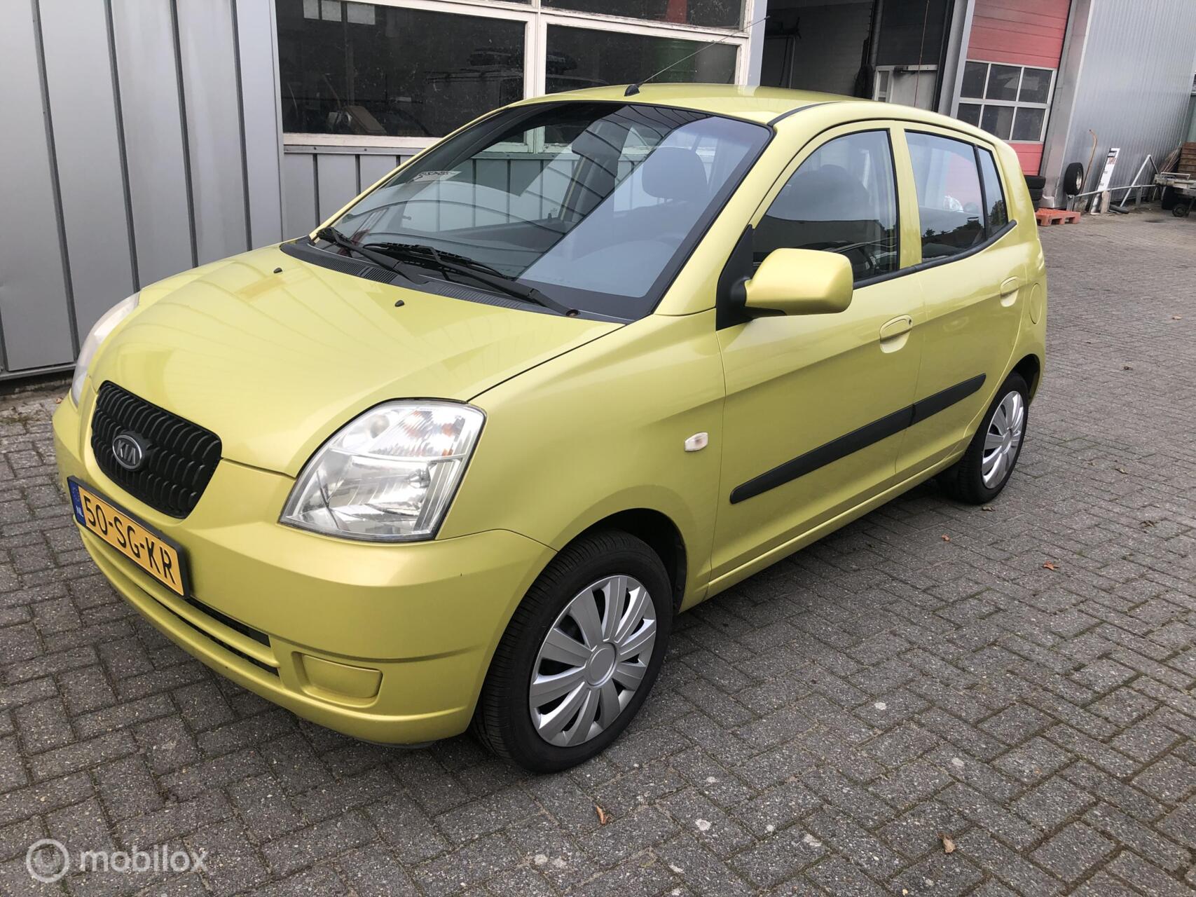 Foto van KIA PICANTO