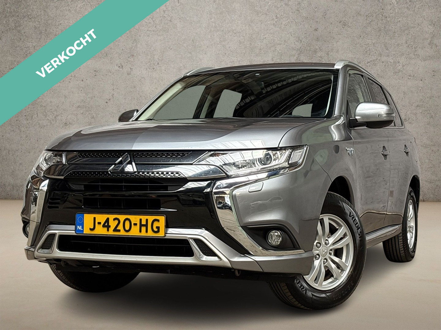 Foto van MITSUBISHI MITSUBISHI OUTLANDER