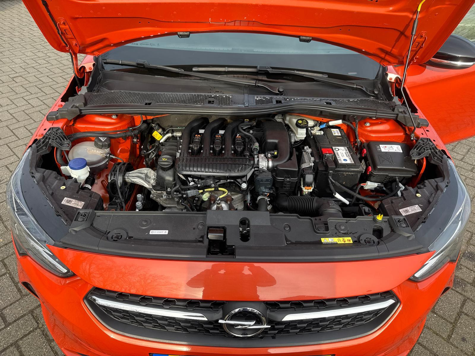 Foto van Opel Corsa