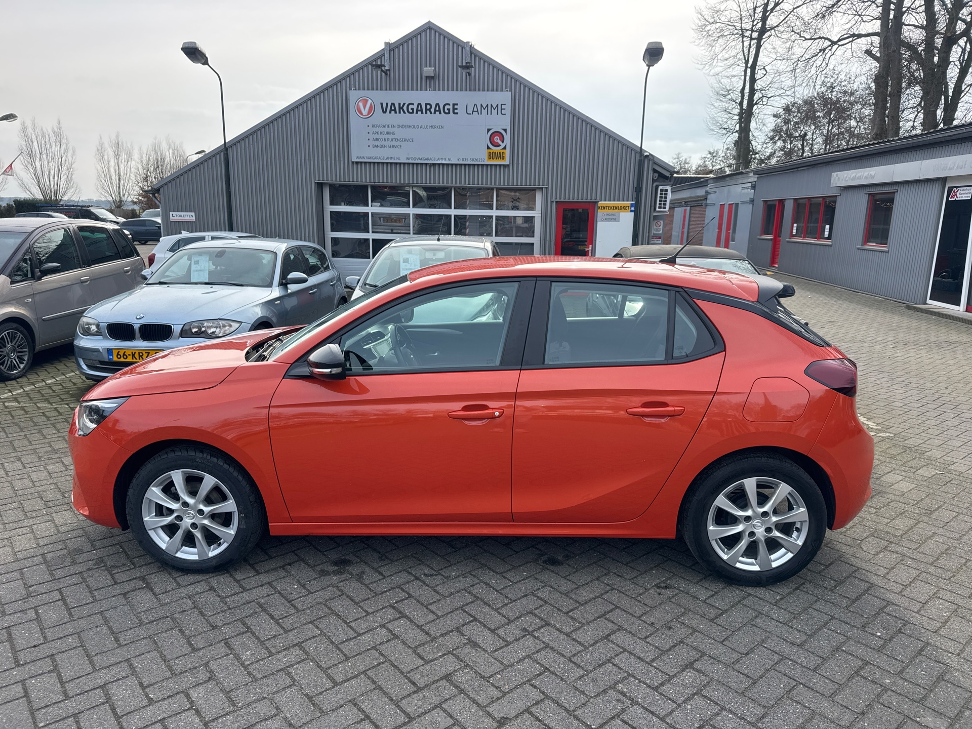 Foto van Opel Corsa