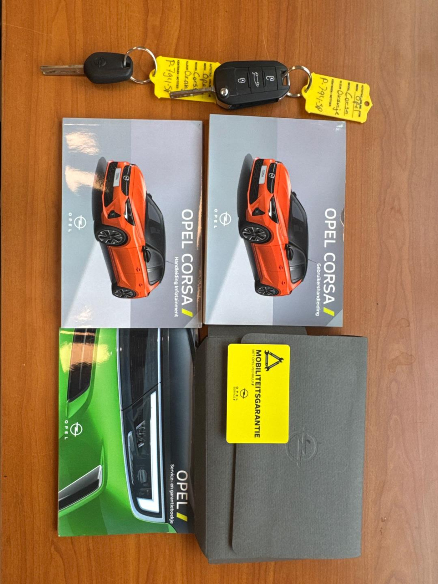 Foto van Opel Corsa