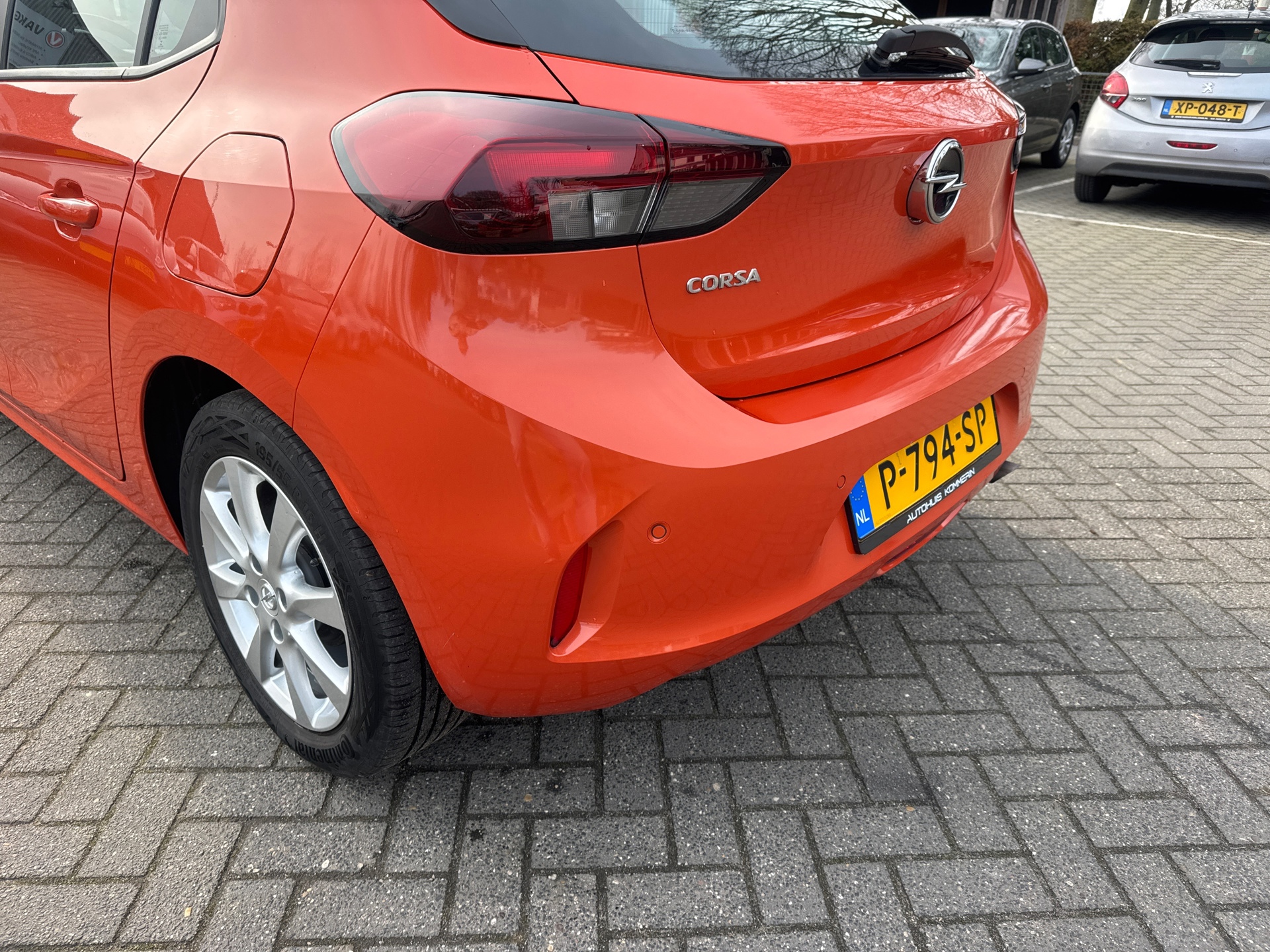 Foto van Opel Corsa