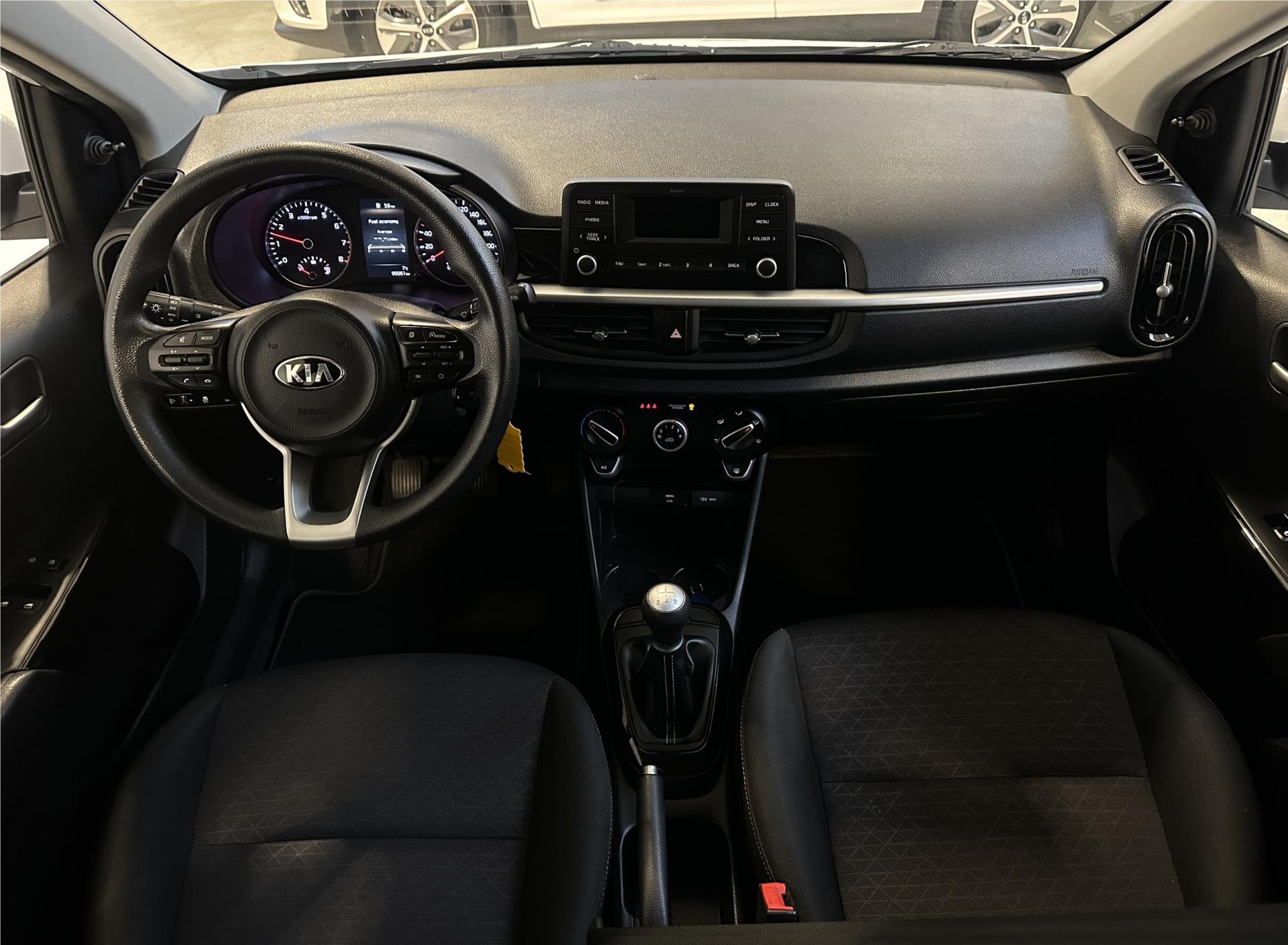 Foto van Kia Picanto