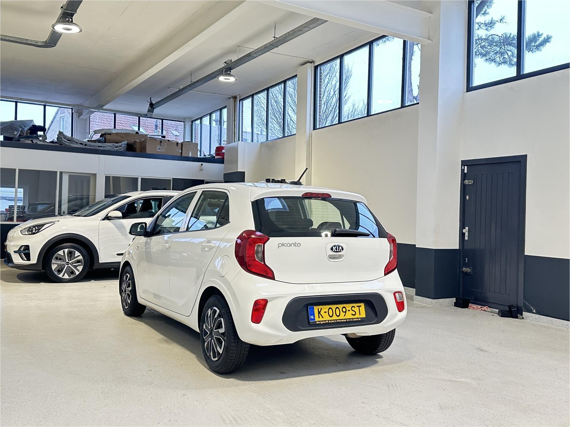 Foto van Kia Picanto