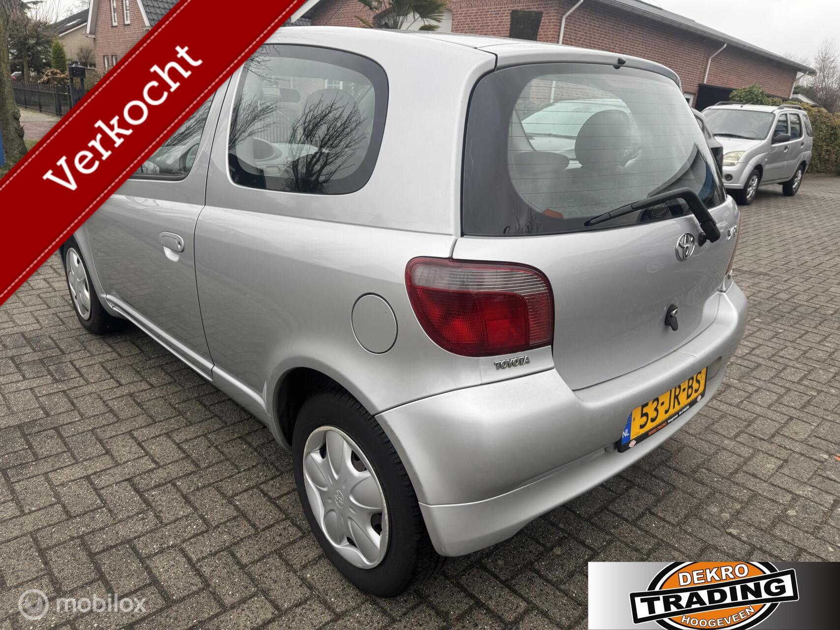 Foto van Toyota Toyota Yaris