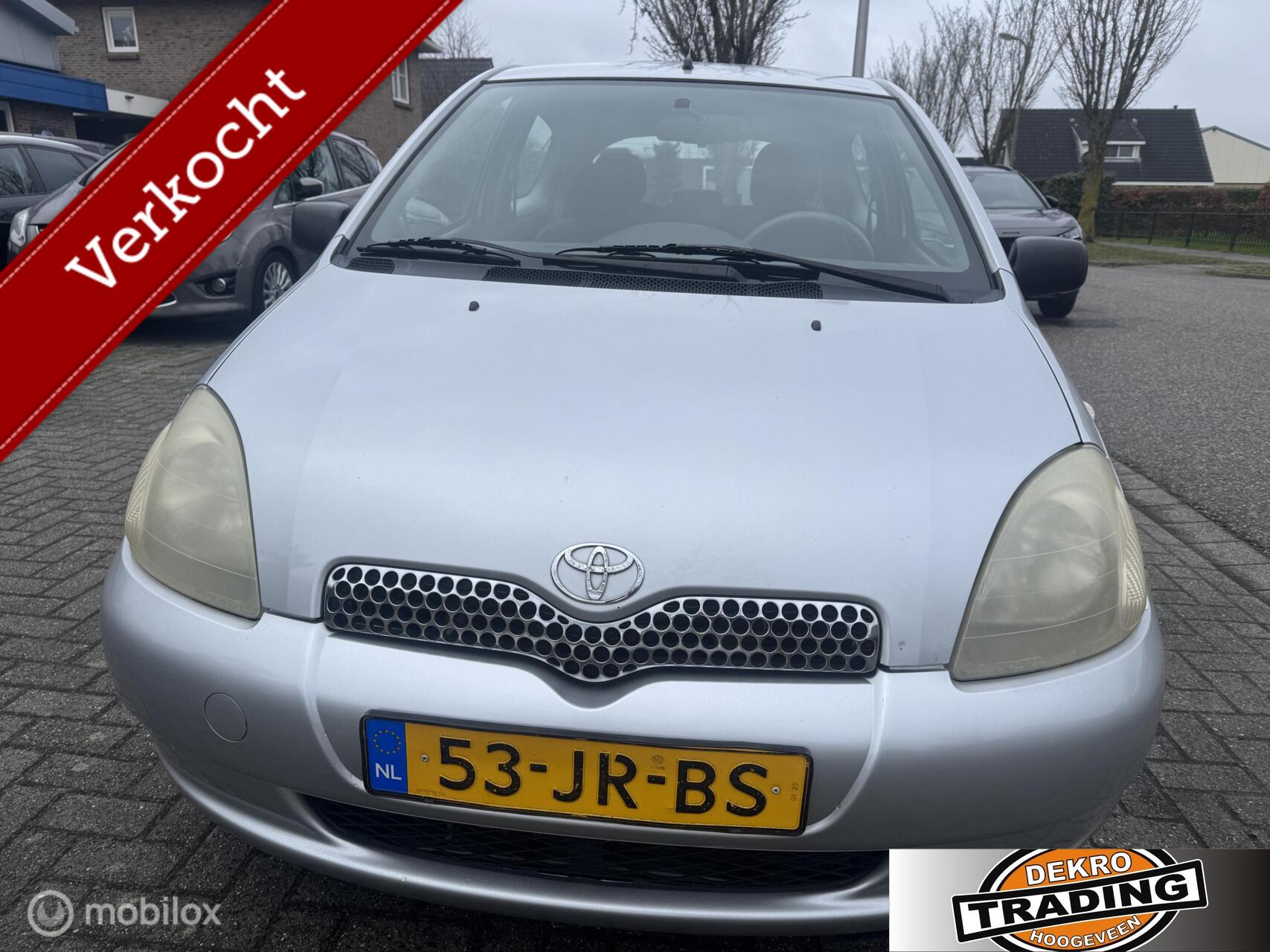 Foto van Toyota Toyota Yaris