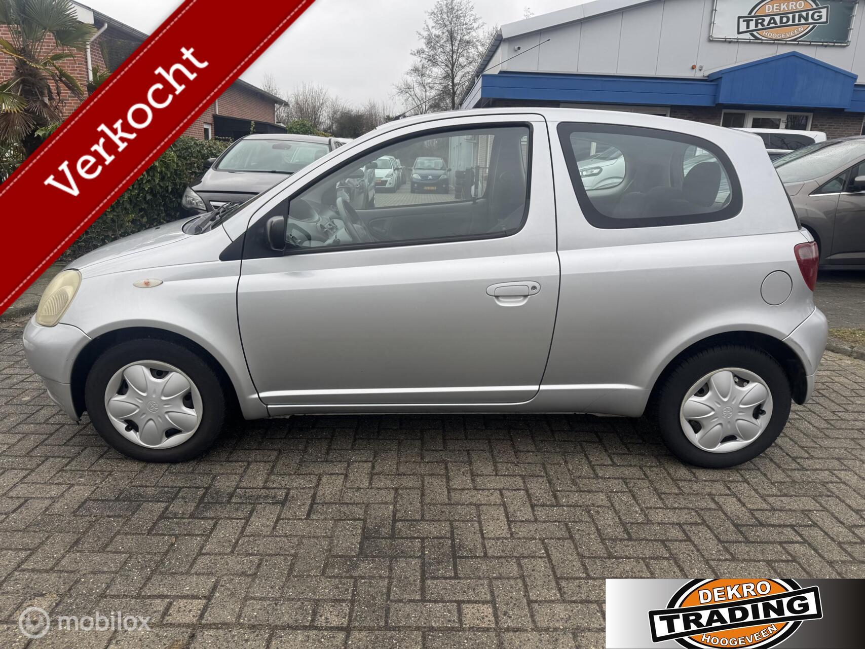 Foto van Toyota Toyota Yaris