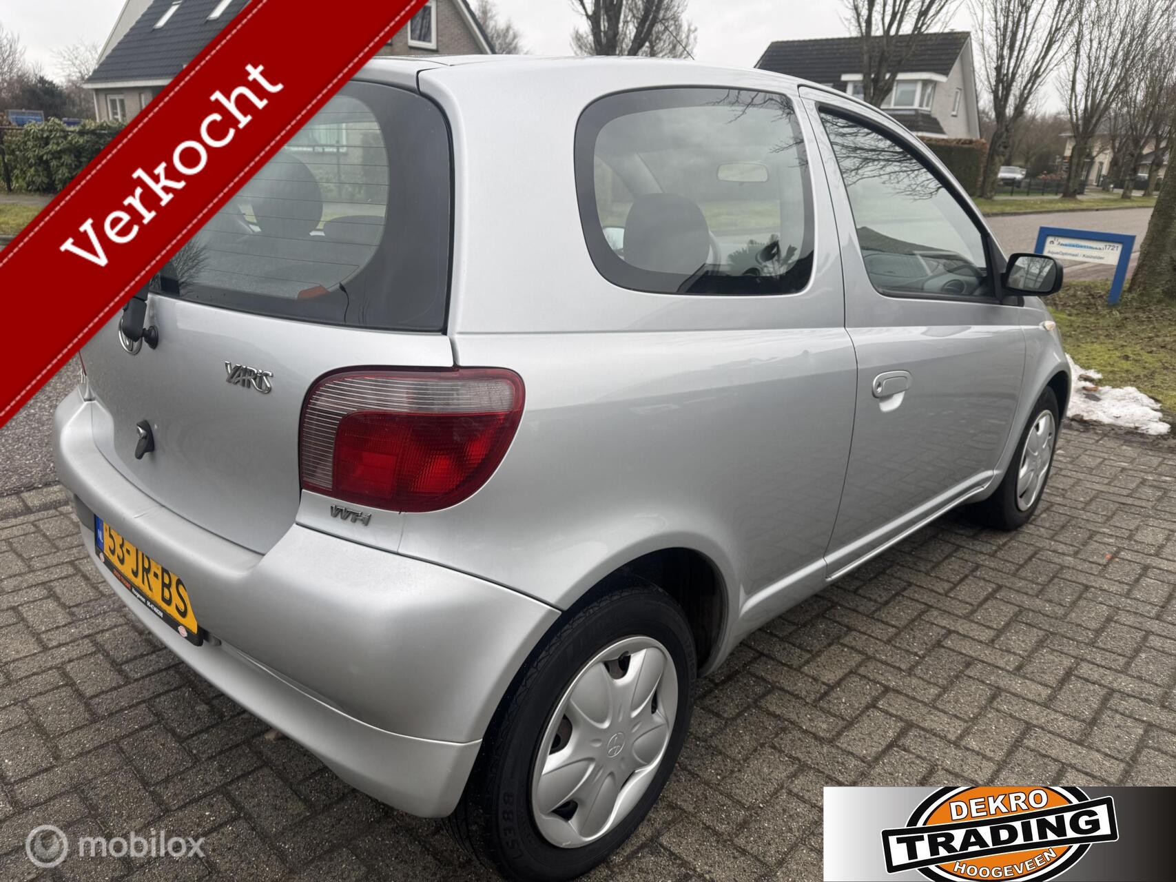 Foto van Toyota Toyota Yaris