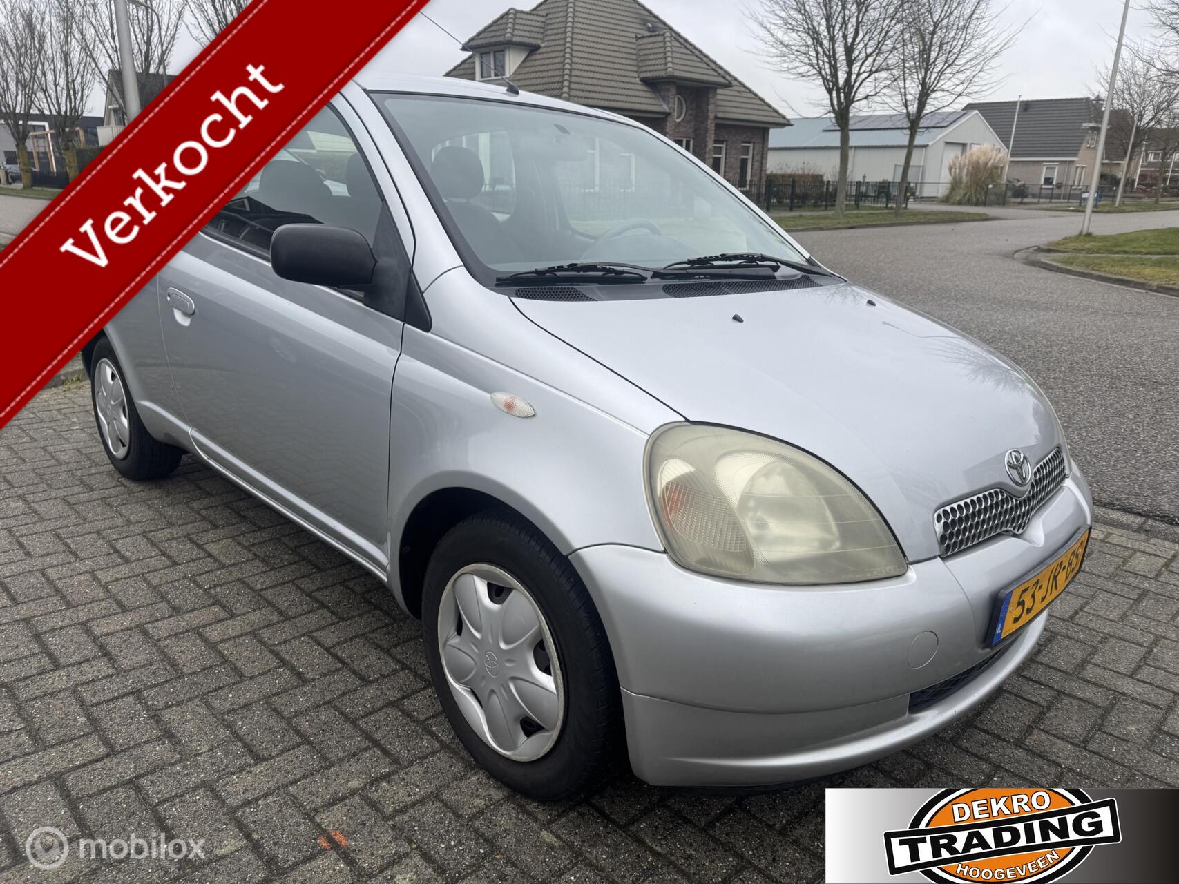 Foto van Toyota Toyota Yaris