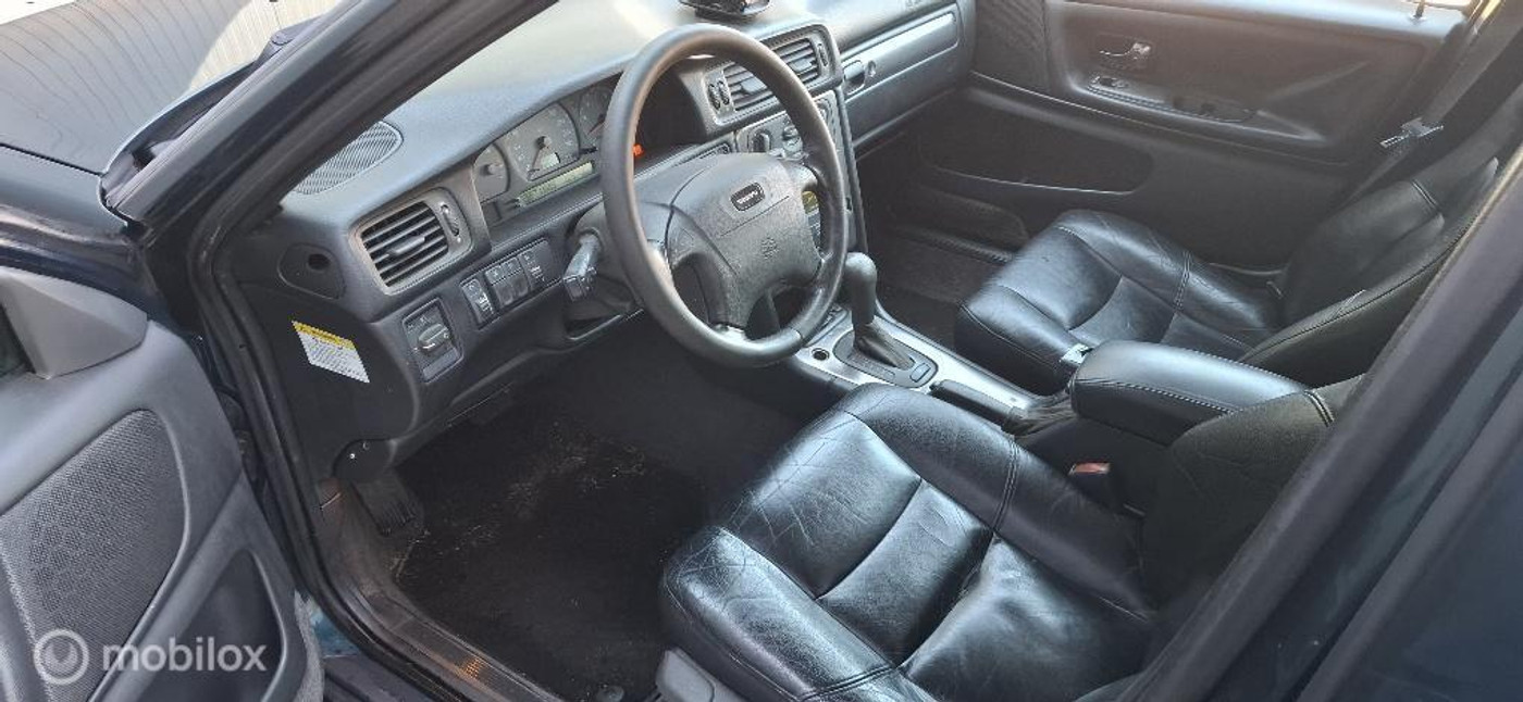 Foto van Volvo V70