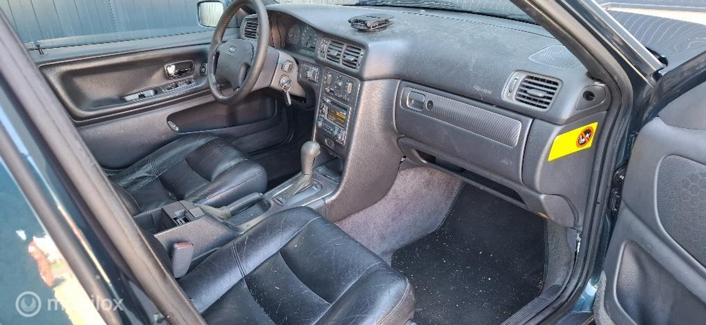 Foto van Volvo V70