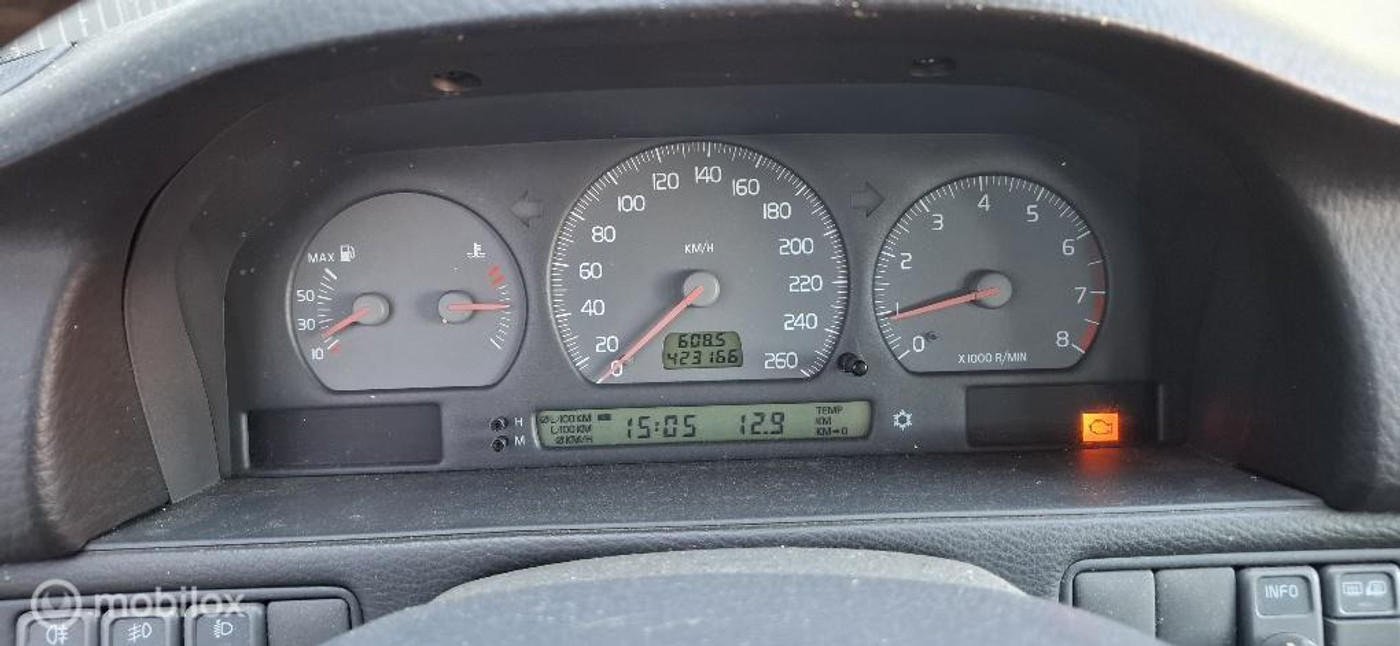 Foto van Volvo V70