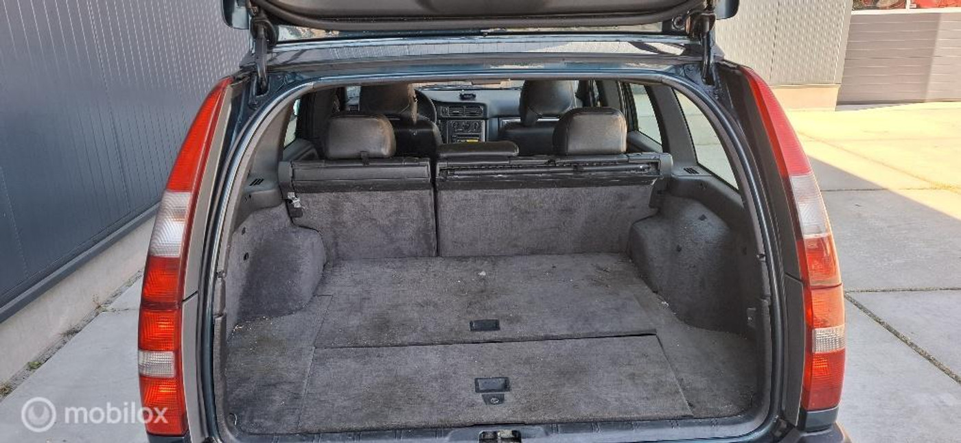 Foto van Volvo V70