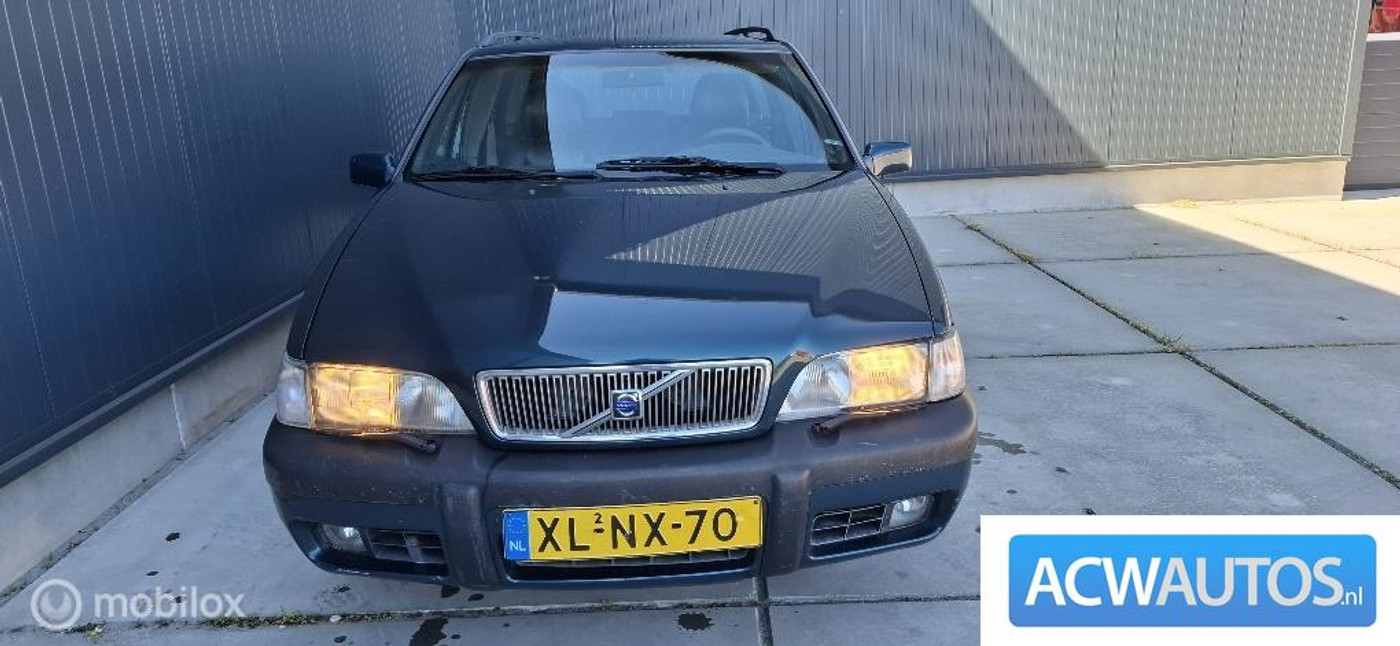 Foto van Volvo V70