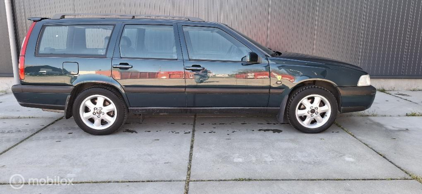 Foto van Volvo V70
