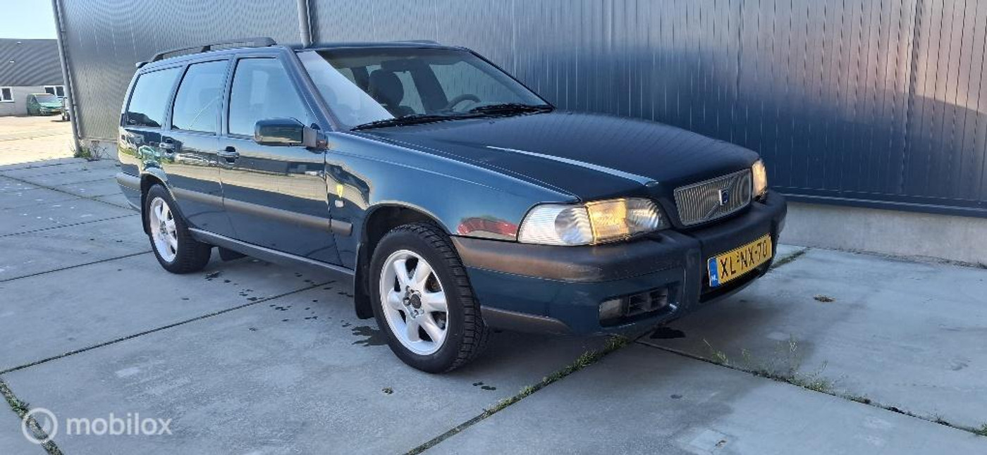 Foto van Volvo V70