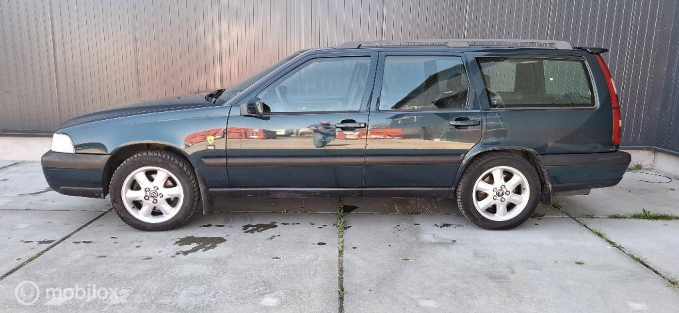 Foto van Volvo V70