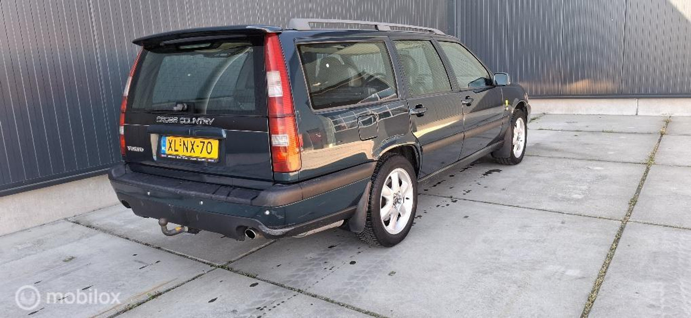 Foto van Volvo V70