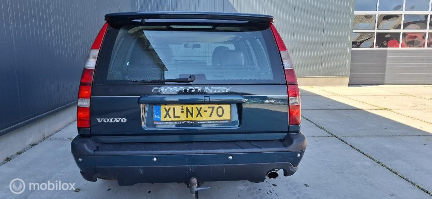 Foto van Volvo V70
