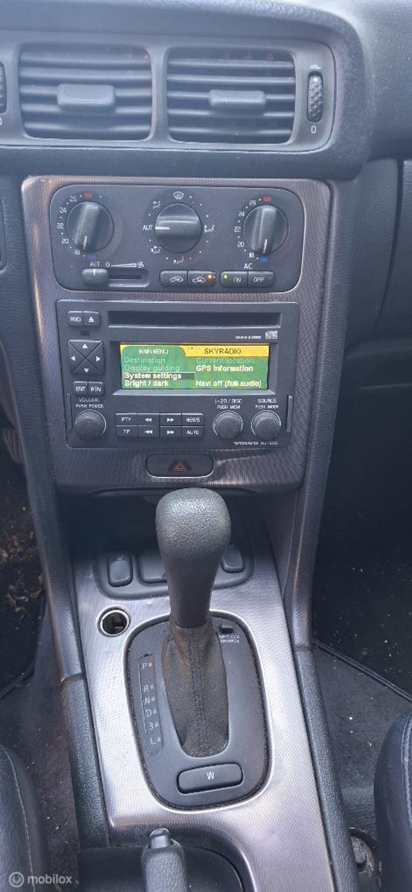 Foto van Volvo V70