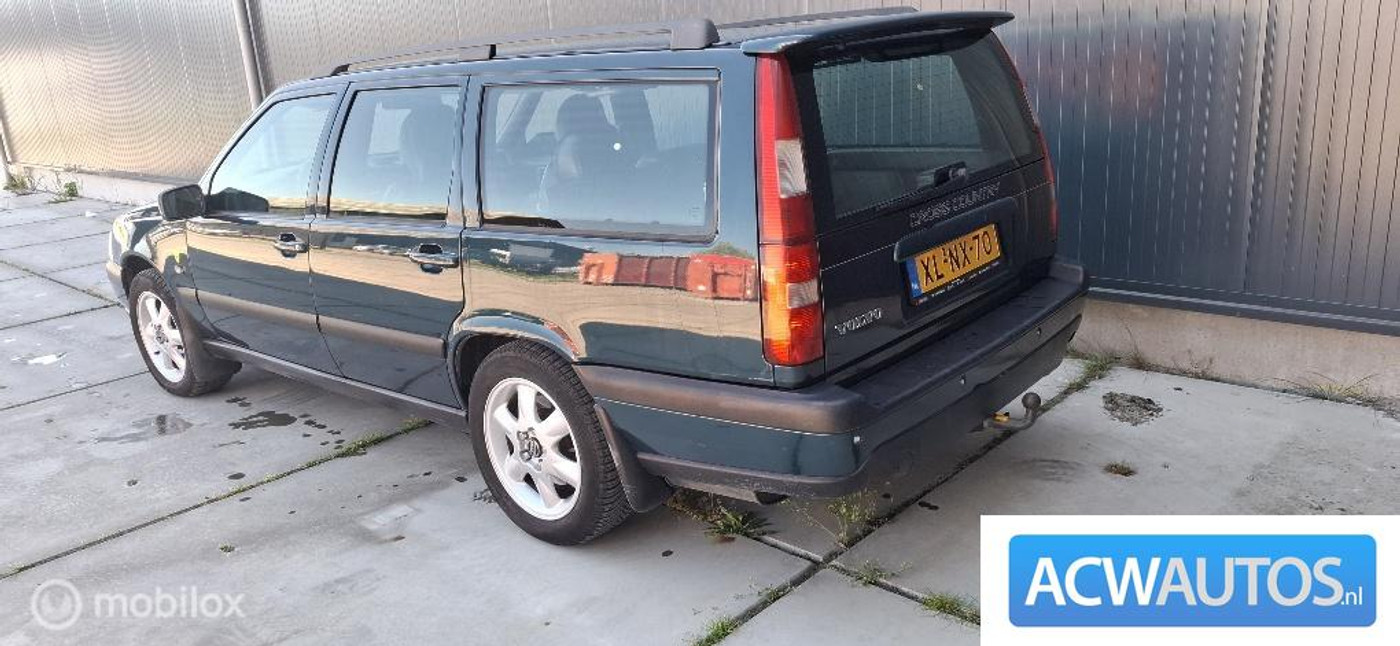 Foto van Volvo V70