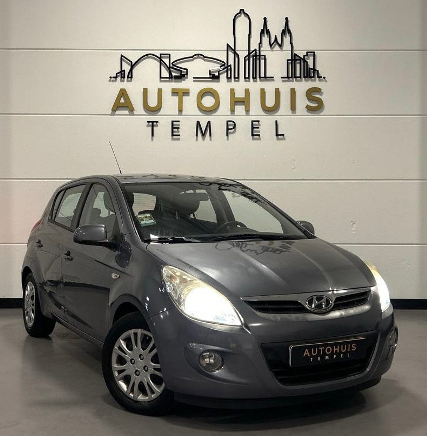 Foto van HYUNDAI I20