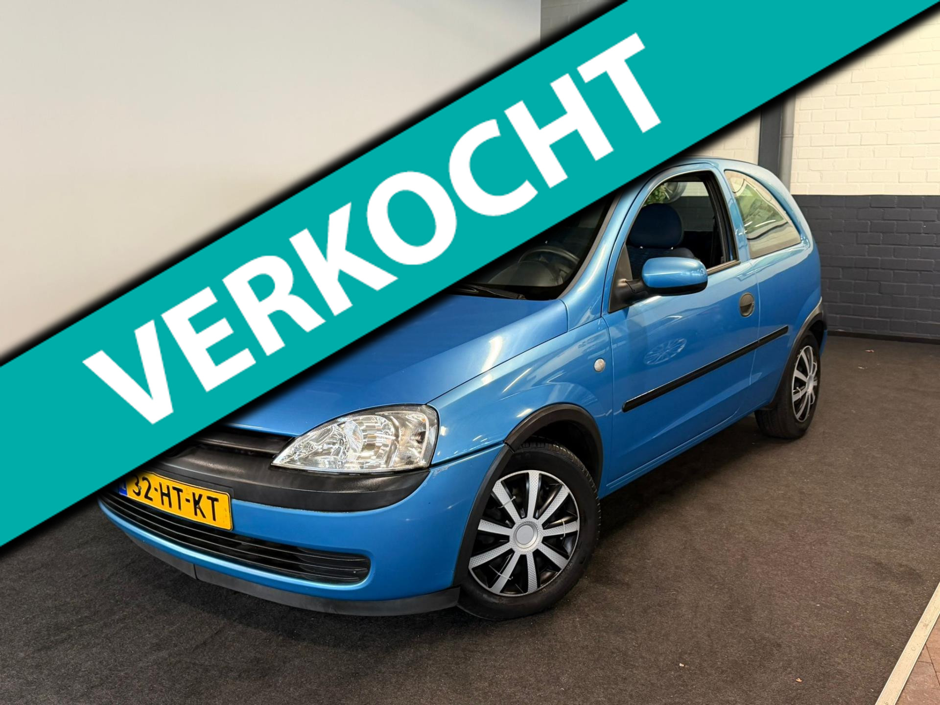 Foto van OPEL CORSA-C