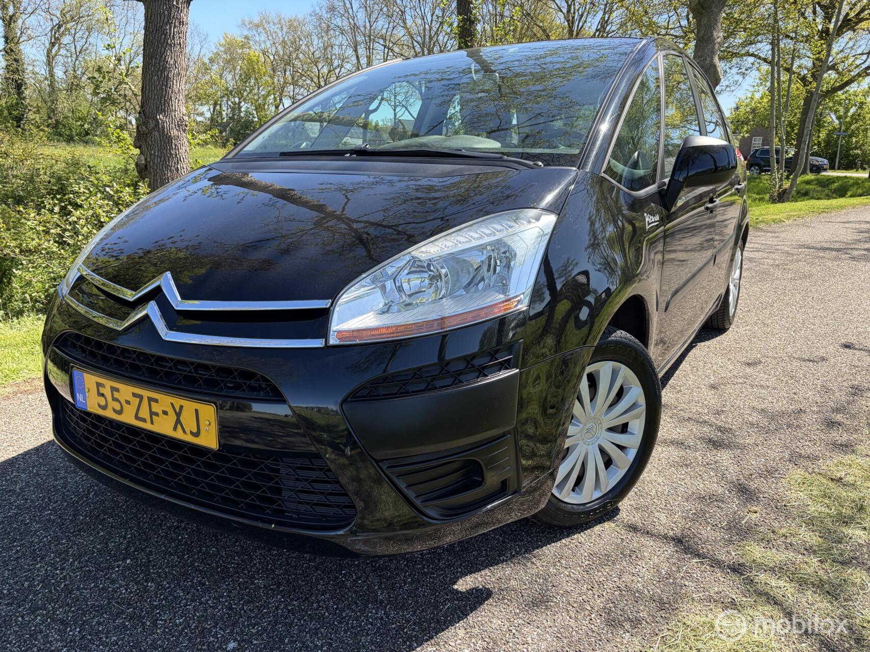 Foto van CITROEN C4 PICASSO