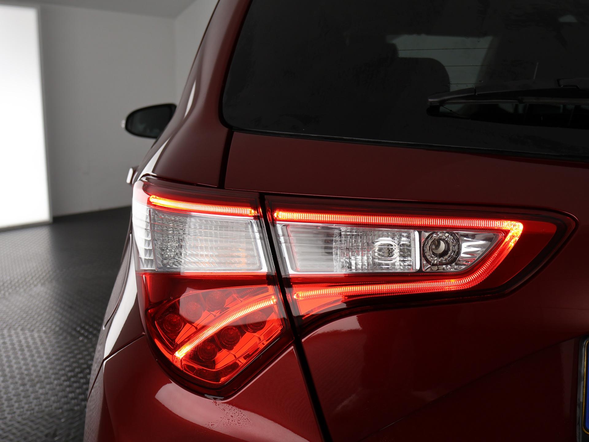 Foto van Toyota Toyota Yaris Hybrid