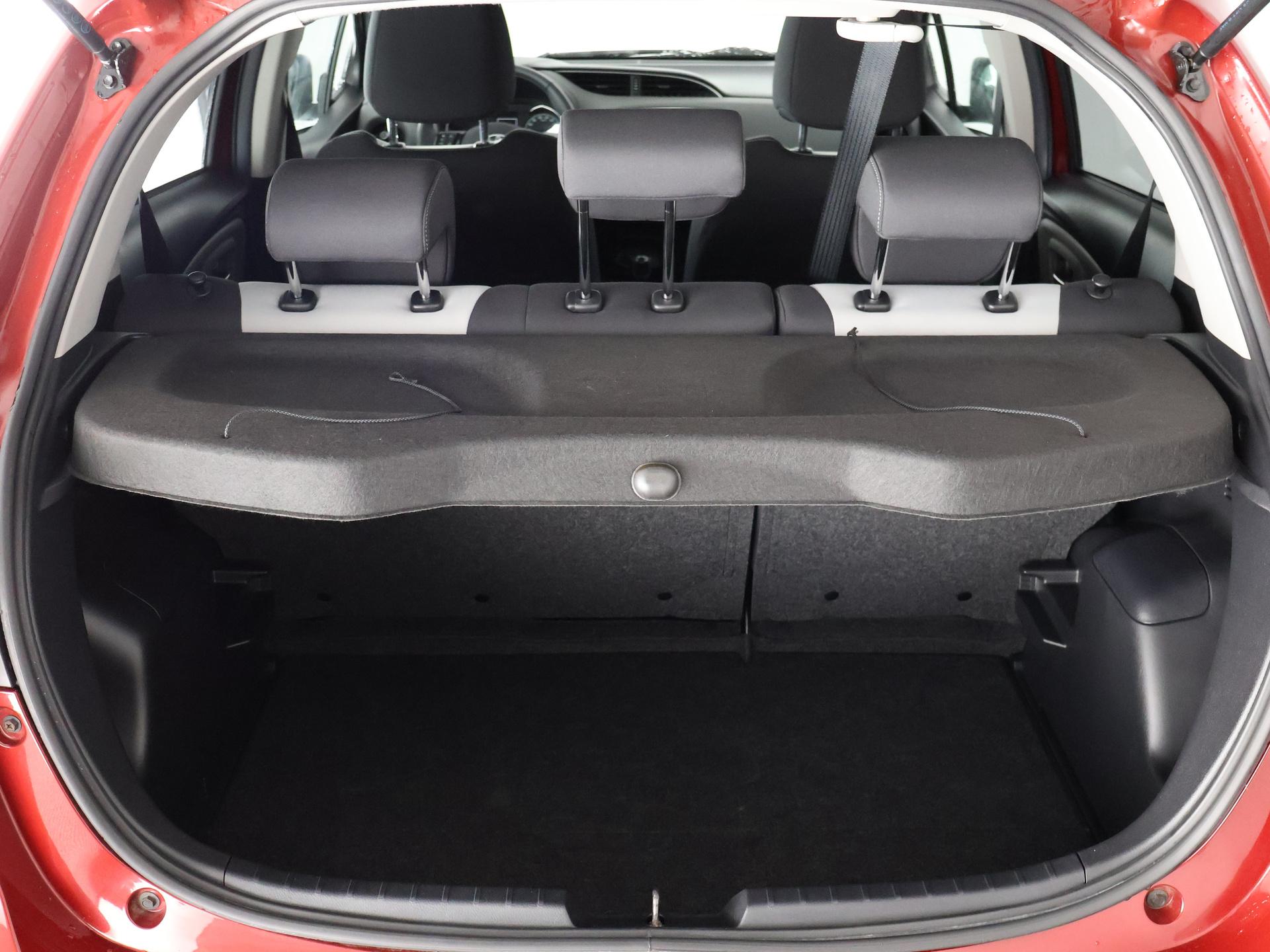 Foto van Toyota Toyota Yaris Hybrid