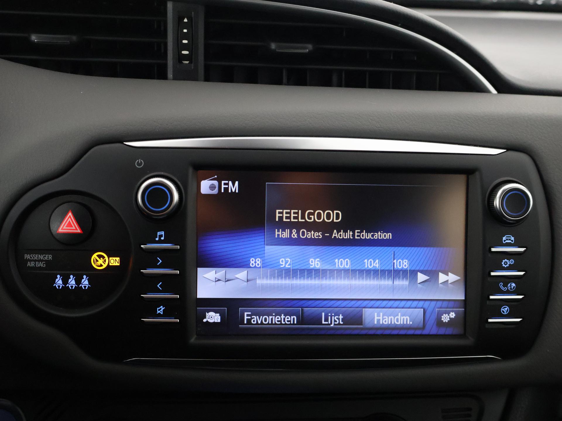 Foto van Toyota Toyota Yaris Hybrid