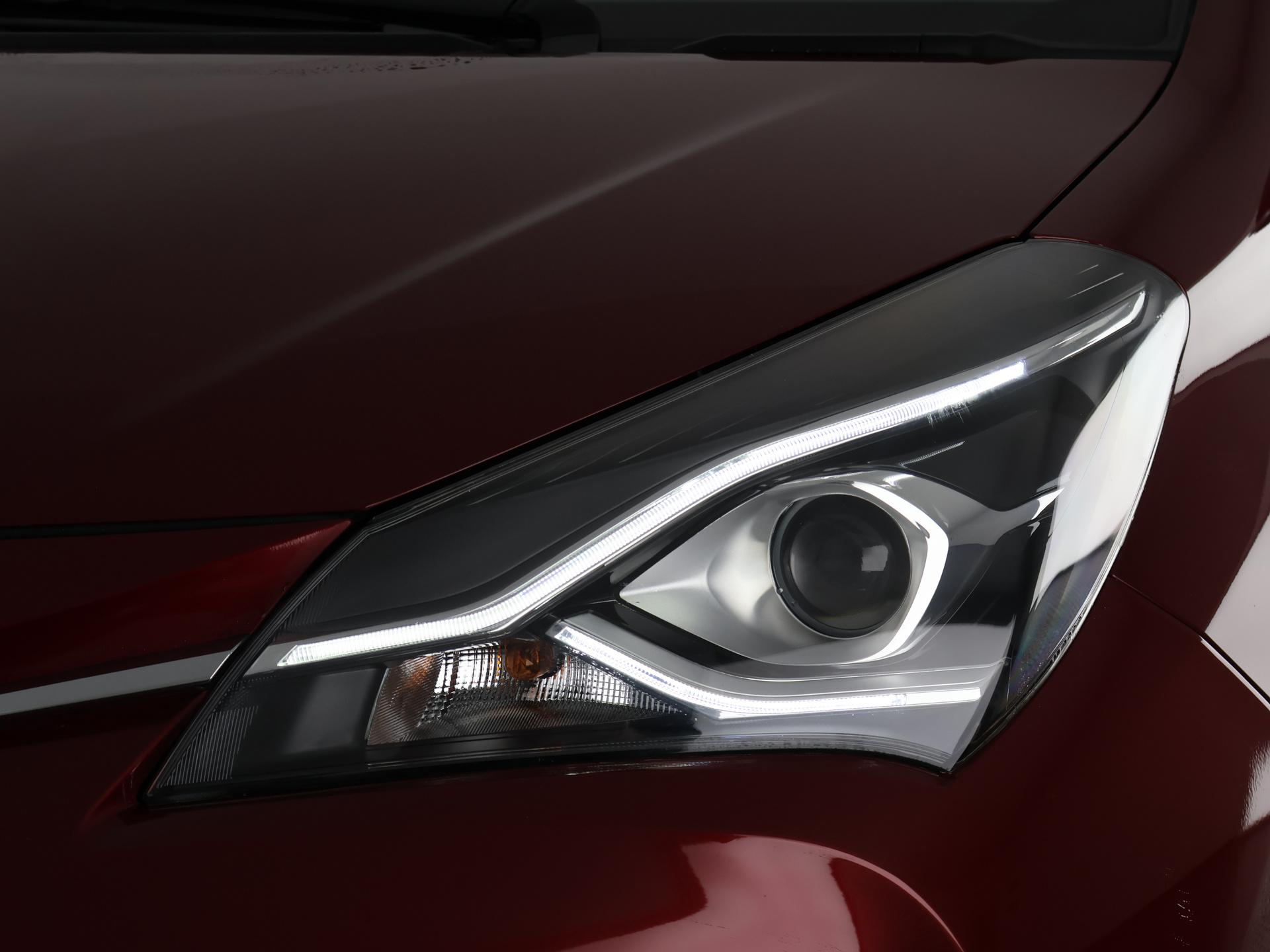 Foto van Toyota Toyota Yaris Hybrid