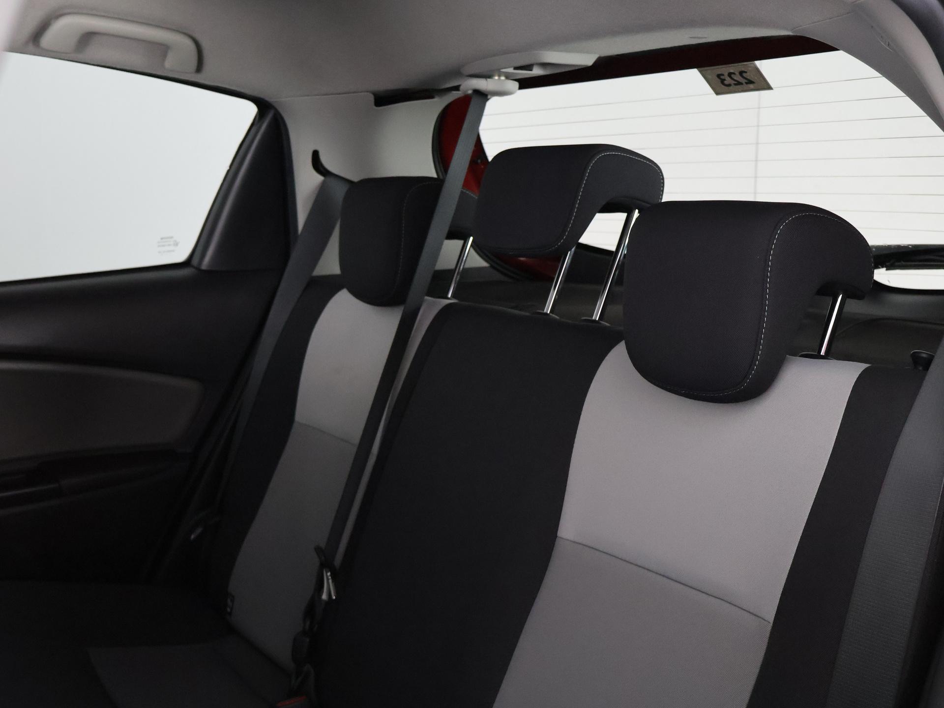 Foto van Toyota Toyota Yaris Hybrid