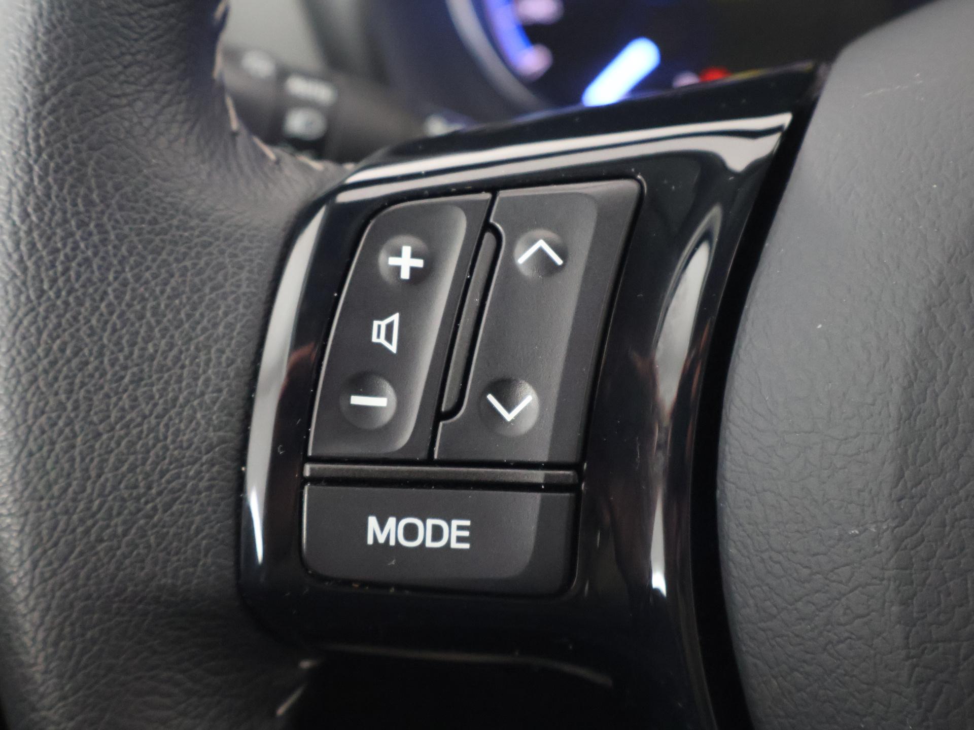 Foto van Toyota Toyota Yaris Hybrid