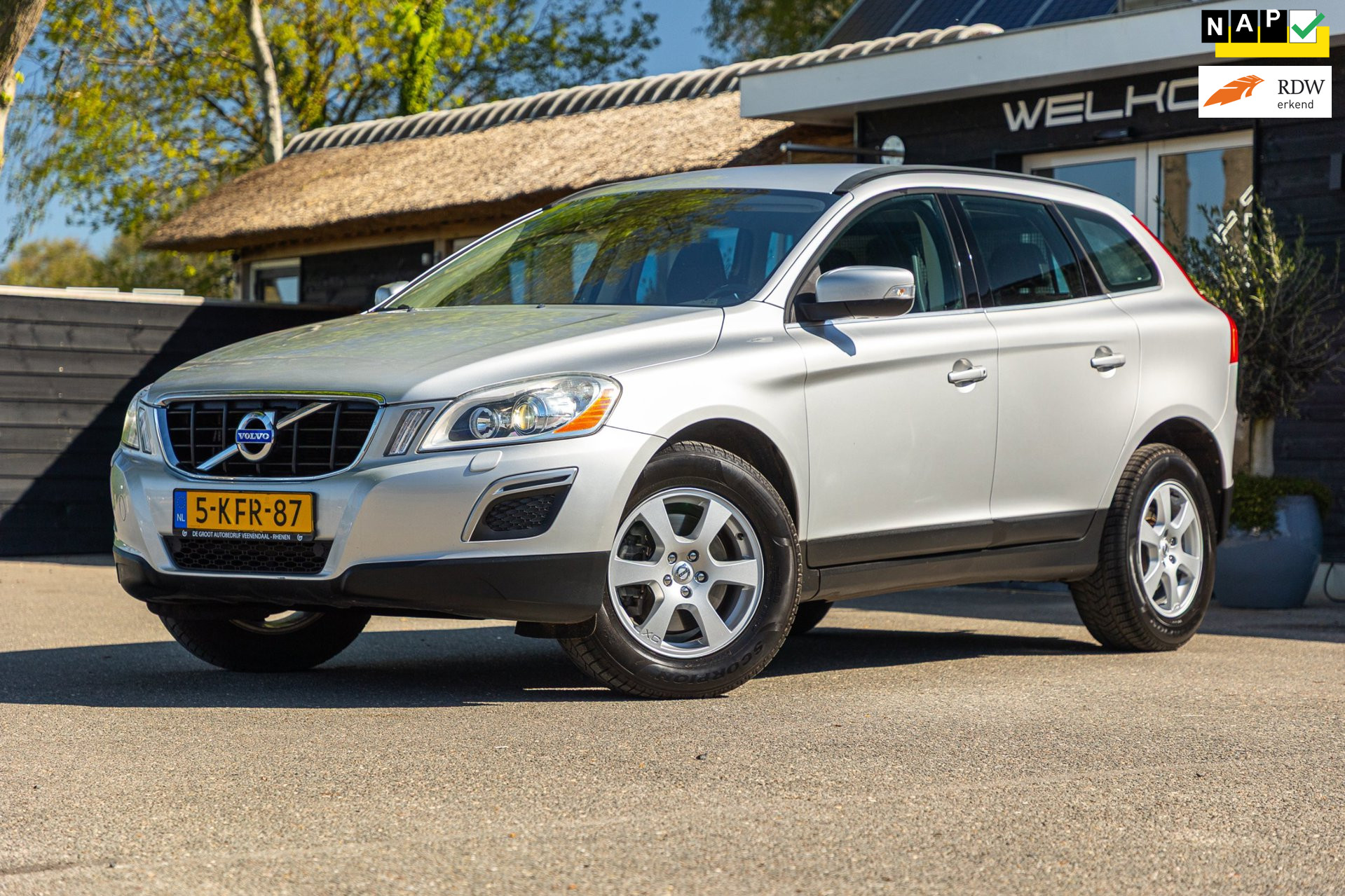 Foto van VOLVO XC60