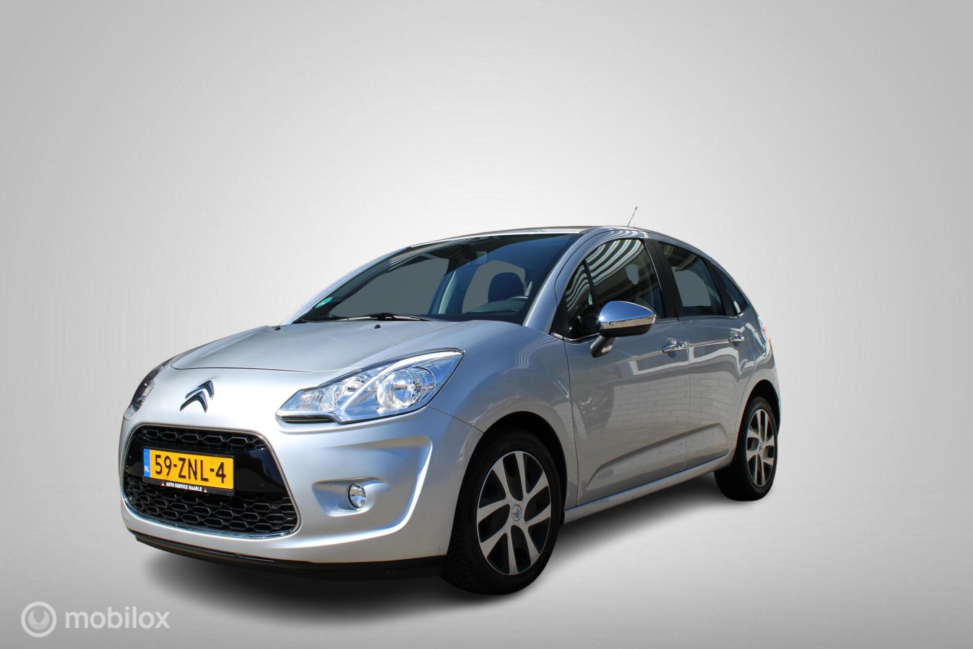 Foto van CITROEN C3