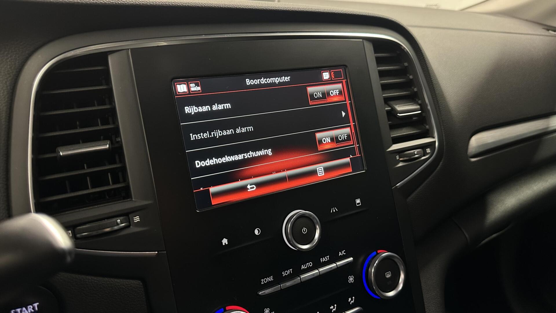 Foto van Renault Megane