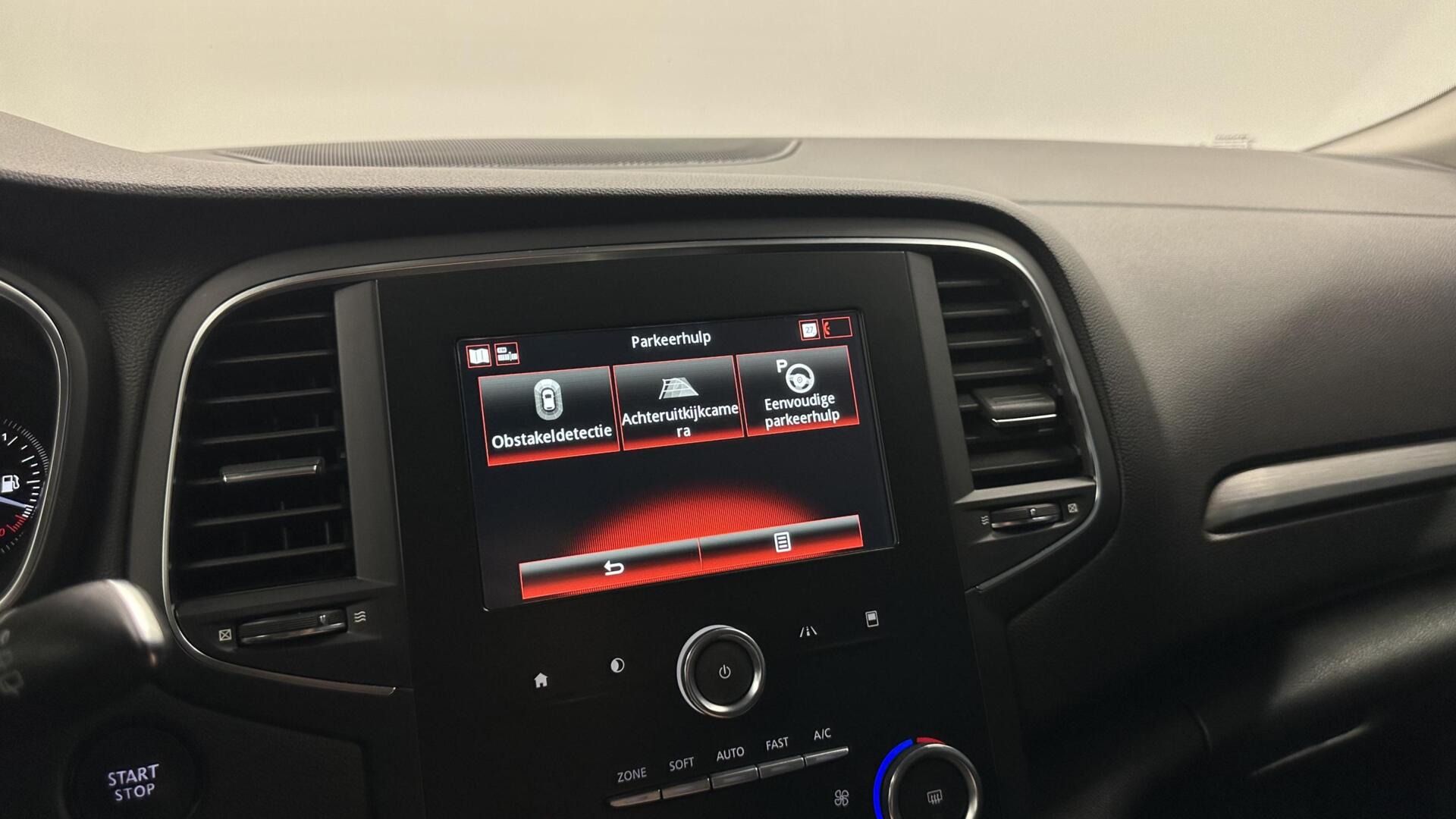 Foto van Renault Megane