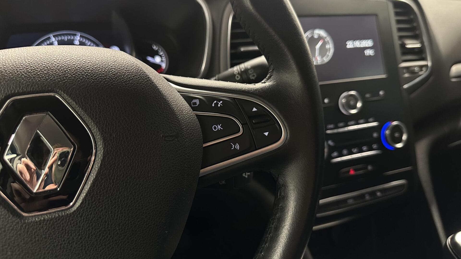Foto van Renault Megane