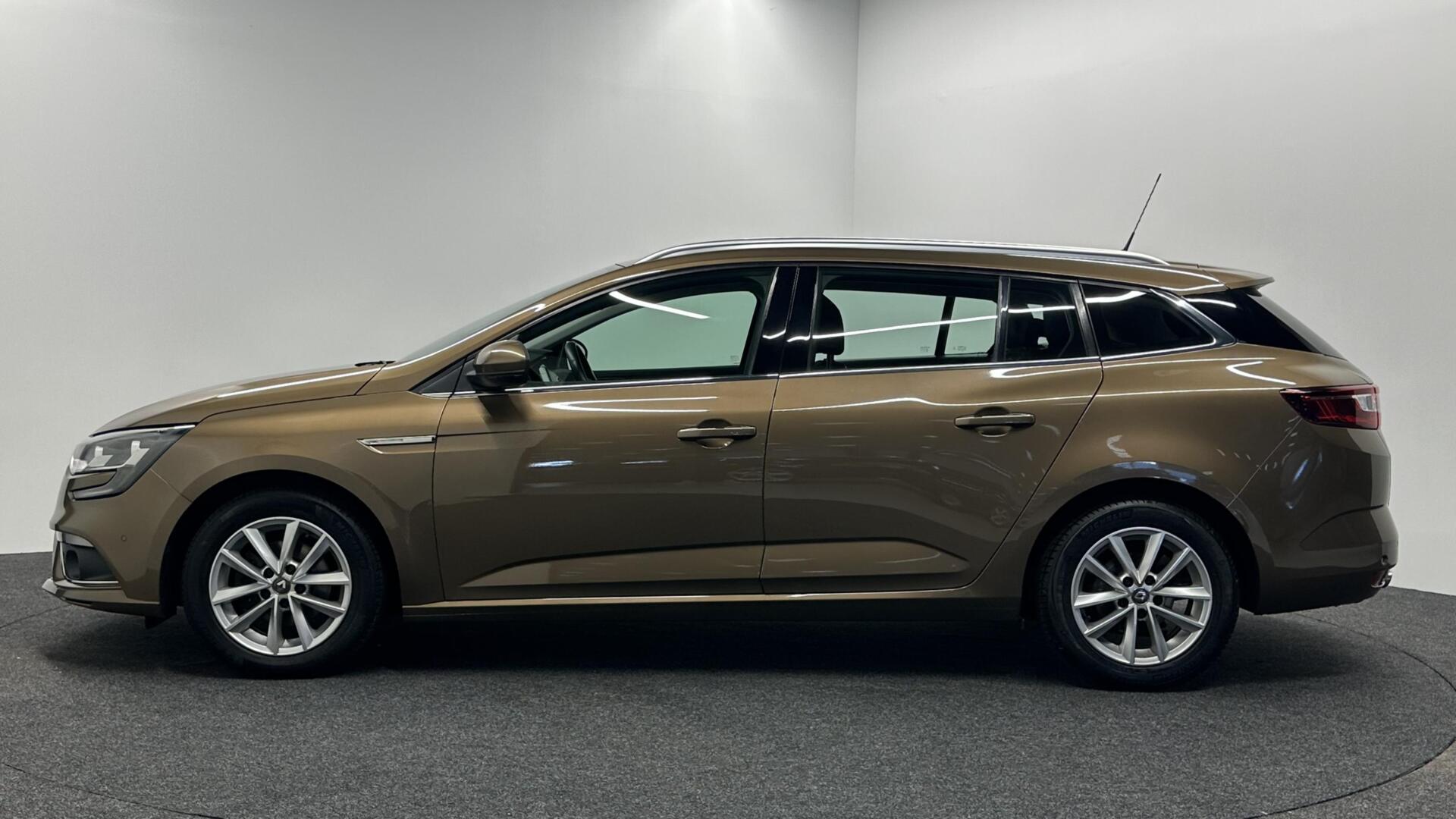 Foto van Renault Megane