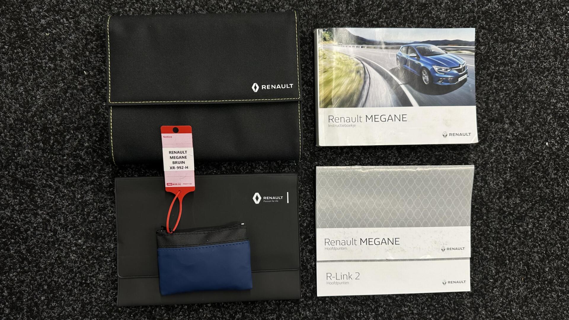 Foto van Renault Megane